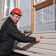 Best Siding Removal and Disposal  in Merrydale, LA